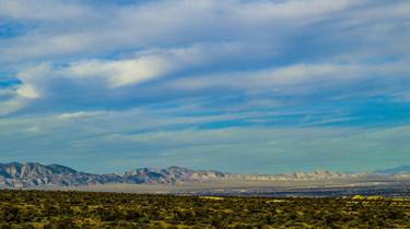 Landscape of Vegas - Limited Edition of 12 thumb