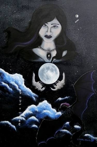 Luna, l'ange de la nuit thumb