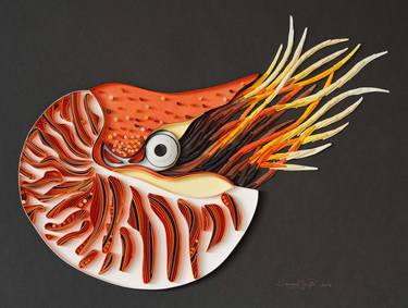 Print of Animal Sculpture by Laura Lumeau