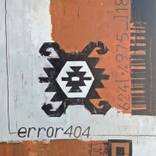 Error 404 by Alen Ahmić