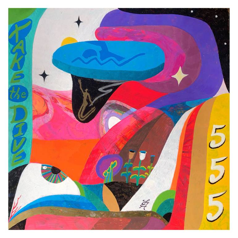 View in a Room Artwork