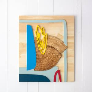 Collection Large 3D Laser Cut Works