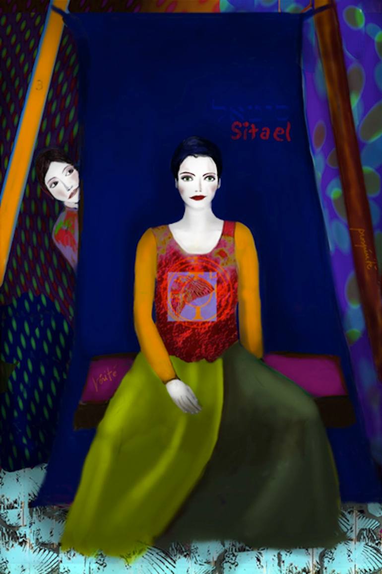 View in a Room Artwork