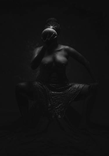 Print of Nude Photography by Anthony okeoghene Onogbo