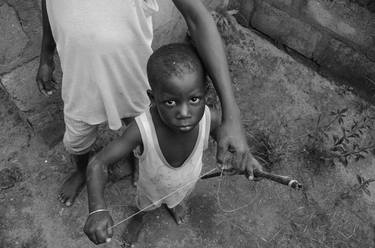 Print of Children Photography by Anthony okeoghene Onogbo