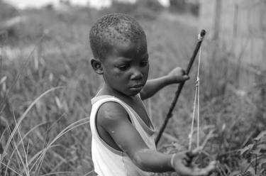 Print of Children Photography by Anthony okeoghene Onogbo