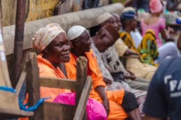 Print of People Photography by Anthony okeoghene Onogbo