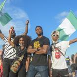 Nigeria arise - Limited Edition of 5 by Anthony okeoghene Onogbo
