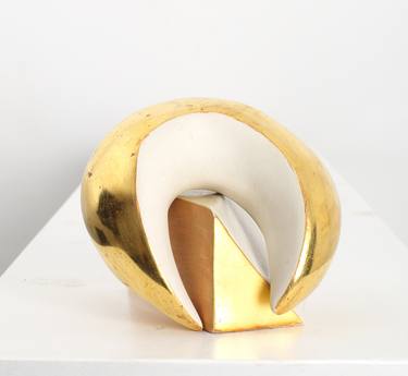 Original Modern Abstract Sculpture by Dolores Flores