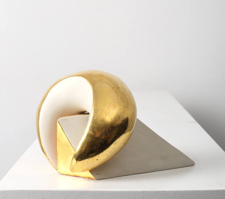 Original Modern Abstract Sculpture by Dolores Flores