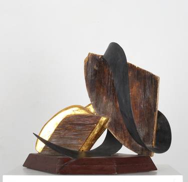Print of Modern Abstract Sculpture by Dolores Flores