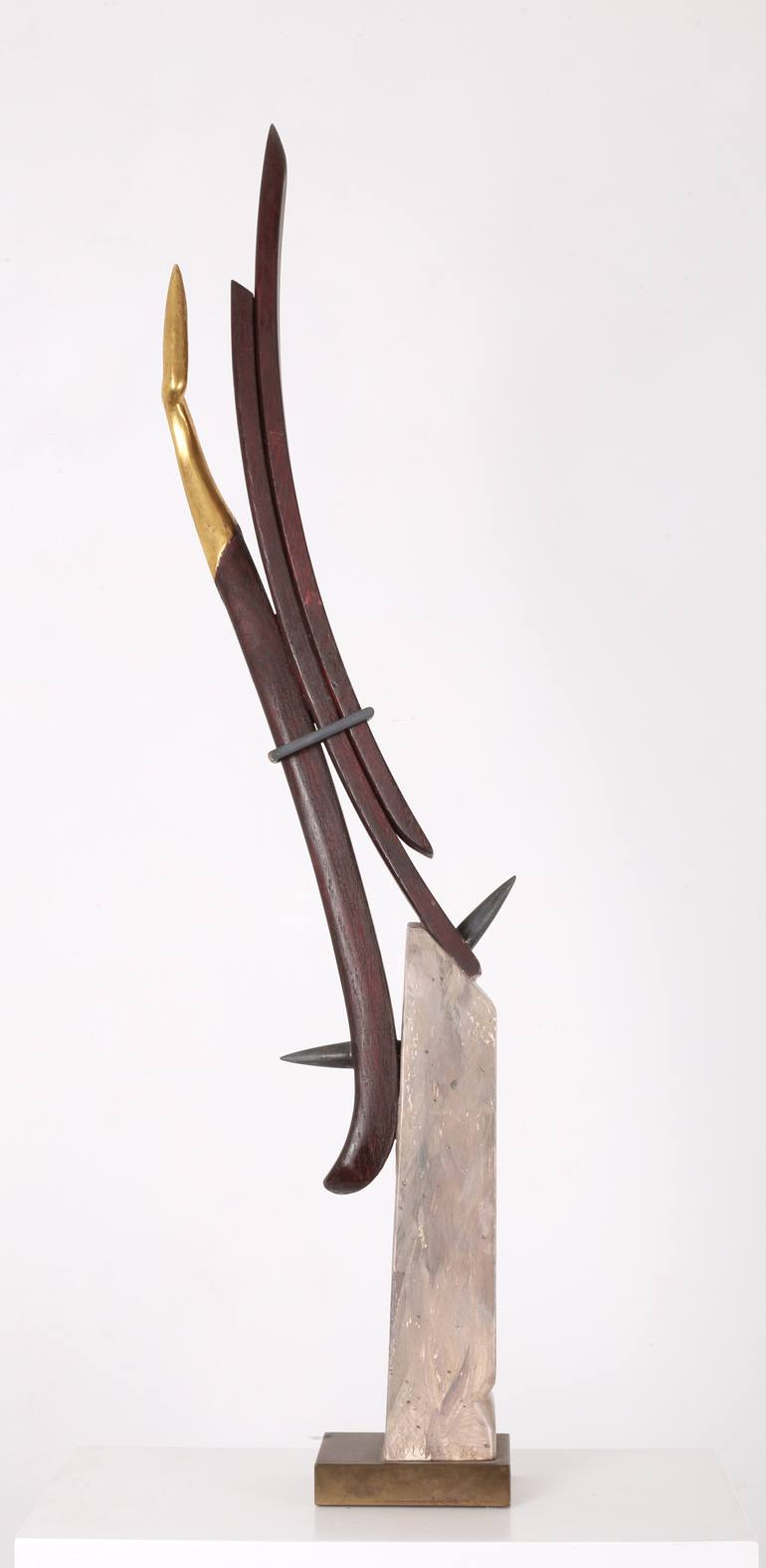 Original Abstract Other Sculpture by Dolores Flores