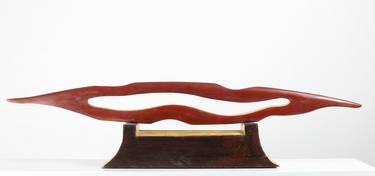 Print of Abstract Erotic Sculpture by Dolores Flores