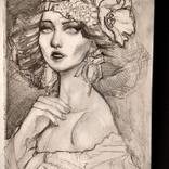Collection MOLESKINE by Rina Vladimirovna