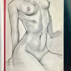 Collection MOLESKINE by Rina Vladimirovna