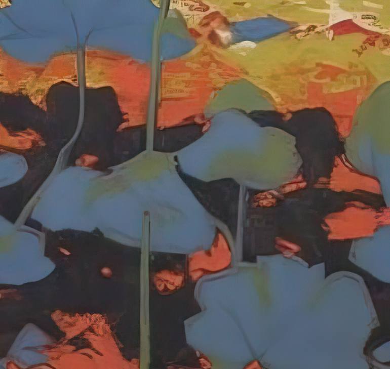 Original Abstract Women Digital by Marquest Cathcart