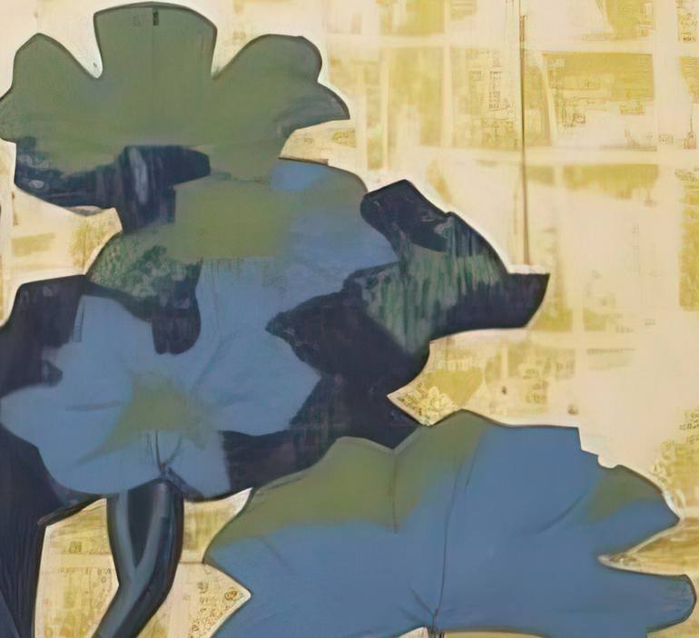 Original Abstract Women Digital by Marquest Cathcart