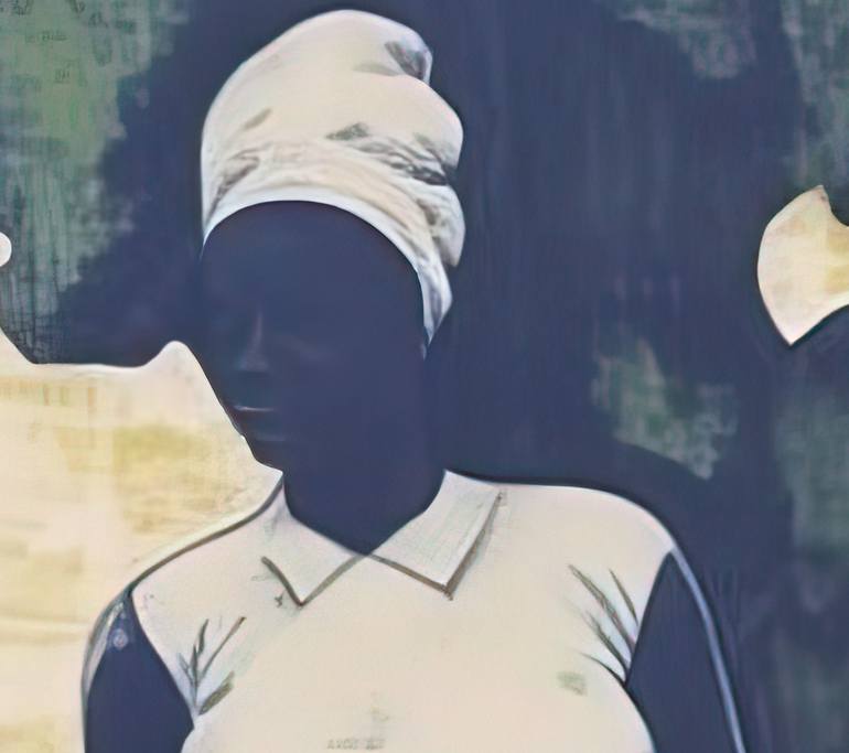 Original Abstract Women Digital by Marquest Cathcart