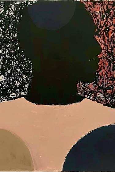 Original Abstract Men Digital by Marquest Cathcart