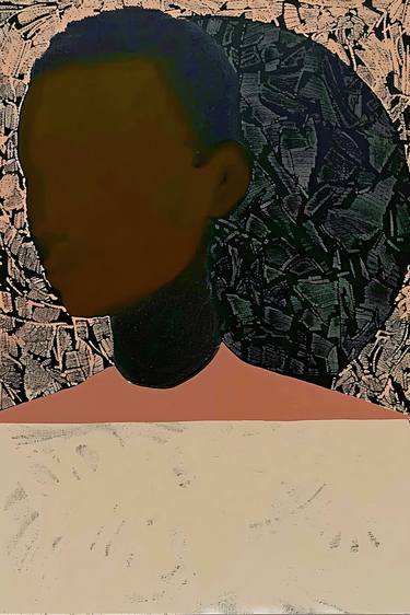 Original Abstract Men Digital by Marquest Cathcart