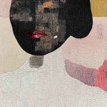 Original Abstract Women Digital by Marquest Cathcart