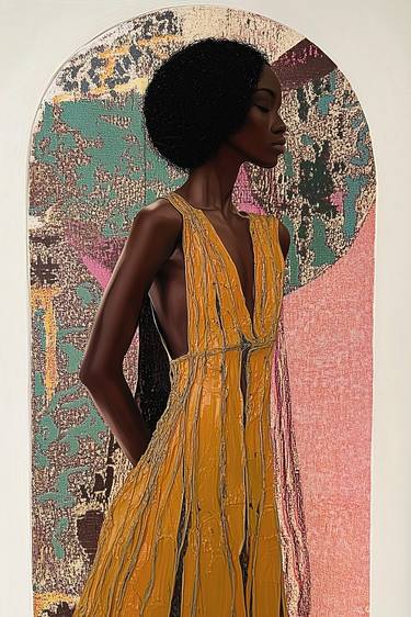 Original Realism Women Digital by Marquest Cathcart