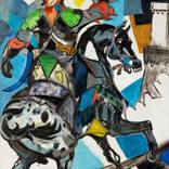 The Turkish Rider by Hans Heiner Buhr