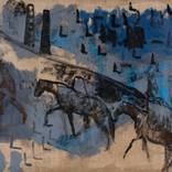 From Atsunta Pass to Girevi, Tusheti by Hans Heiner Buhr