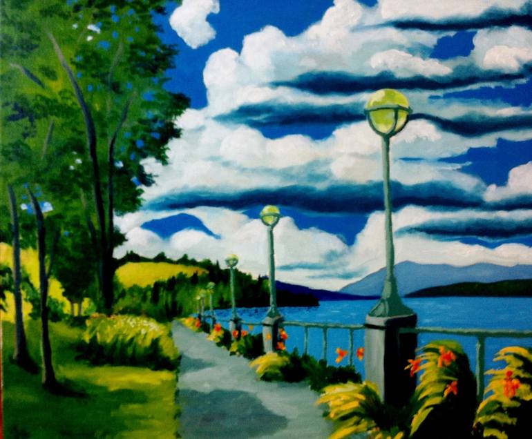 View in a Room Artwork