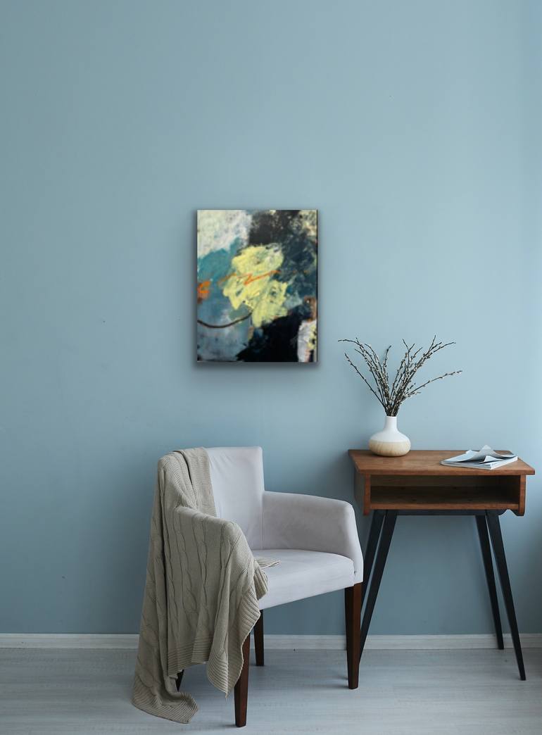 Original Abstract Painting by Cherie Daly