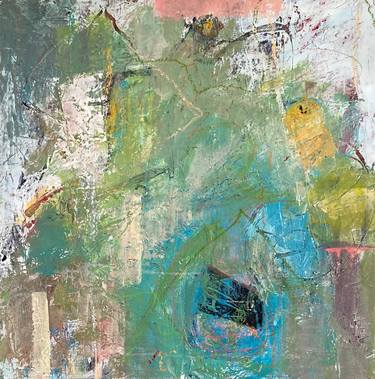 Original Abstract Paintings by Cherie Daly