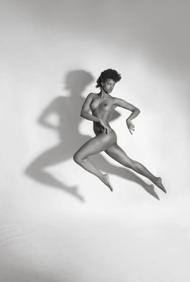 Original Nude Photography by Milos Burkhardt Burki