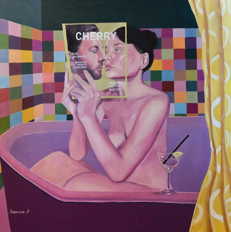 View in a Room Artwork