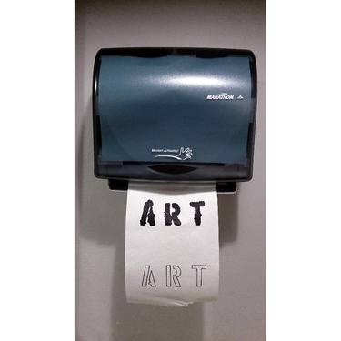 Automatic Art Dispenser thumb
