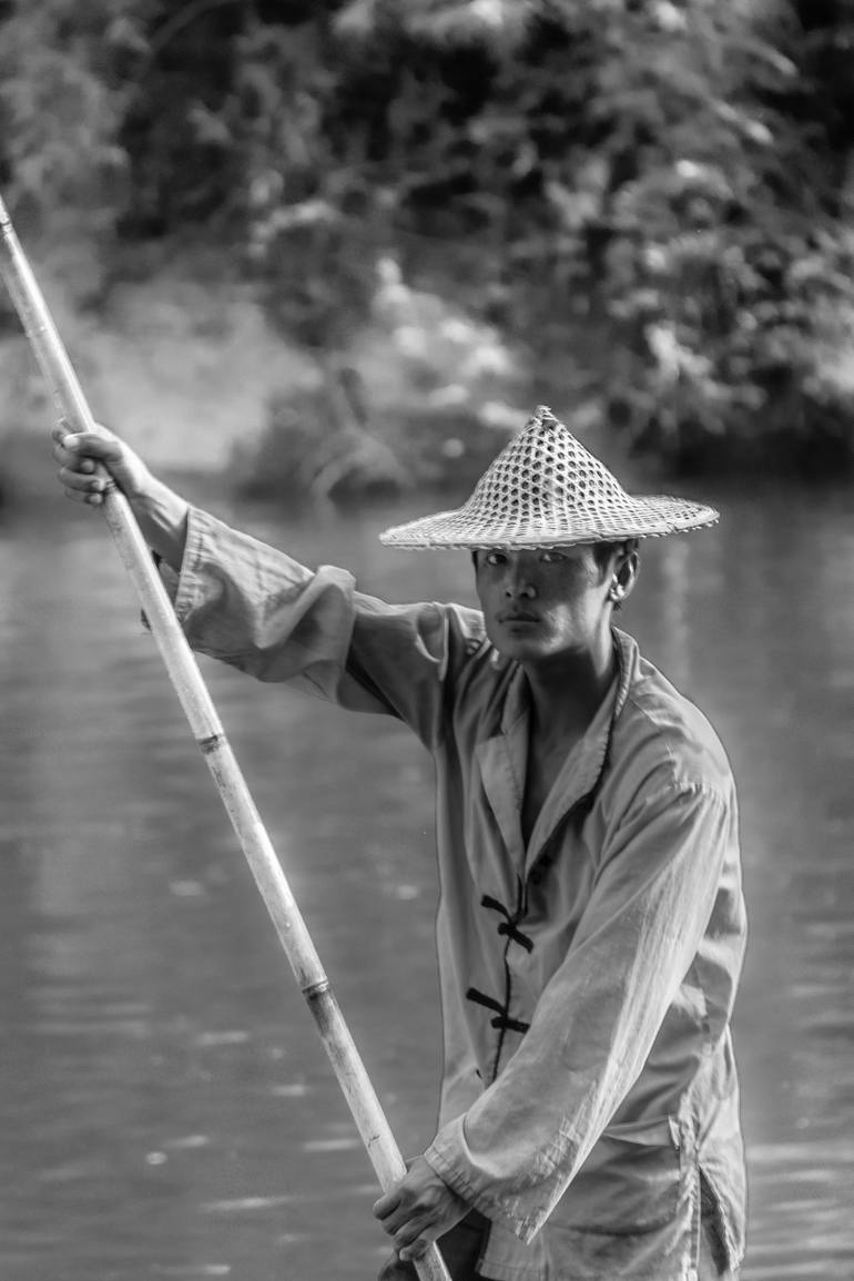Tour Guide Photography by Ricks Moulton Saatchi Art Taiwan