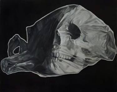 Skull, Ulyana Nesheva. 2013, Ukraine thumb