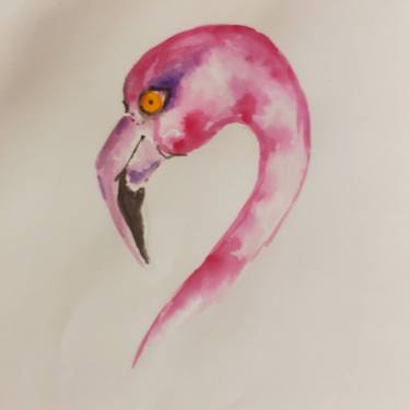 The Flamingo ~ a spiritual animal thumb