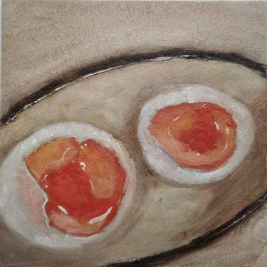 Print of Food Paintings by Tomiris Belfagoro