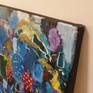 My new paint in acrylic is ready to hang.
I worked in pandemic but I really enjoyed it.
It is colourful, lively.