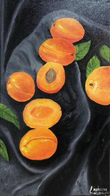 Sunny apricots thumb