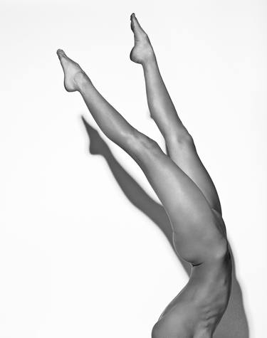 Print of Fine Art Nude Photography by Matt Blum