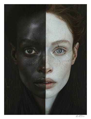 Original Black & White Women Photography by Matt Blum