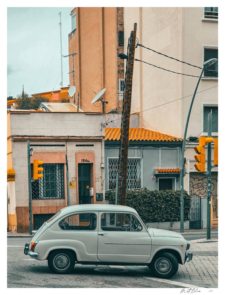 Original Documentary Car Photography by Matt Blum