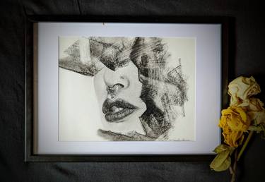 Original Conceptual Abstract Drawings by Sindhu R