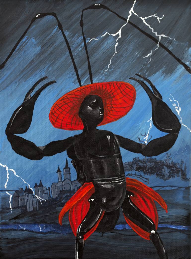 View in a Room Artwork