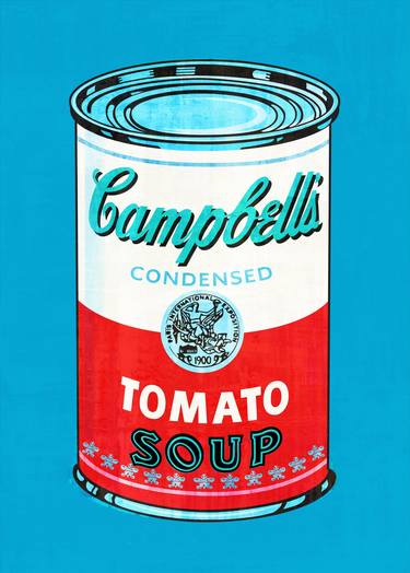 CAMPBELL´S SOUP BLUES | DIGITAL VERSION thumb