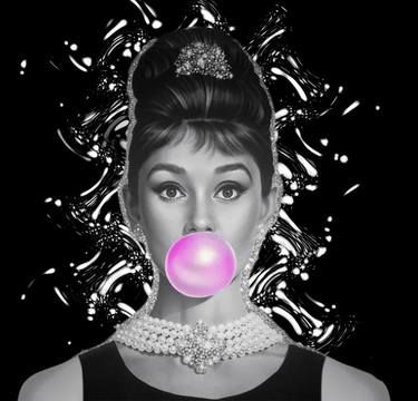 THE BUBBLE GUM OF AUDREY thumb