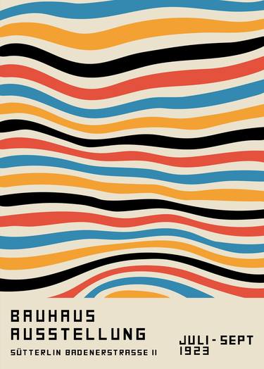 BAUHAUS WAVES thumb