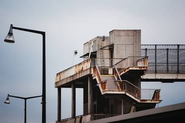 Print of Architecture Photography by James Audry Spencer