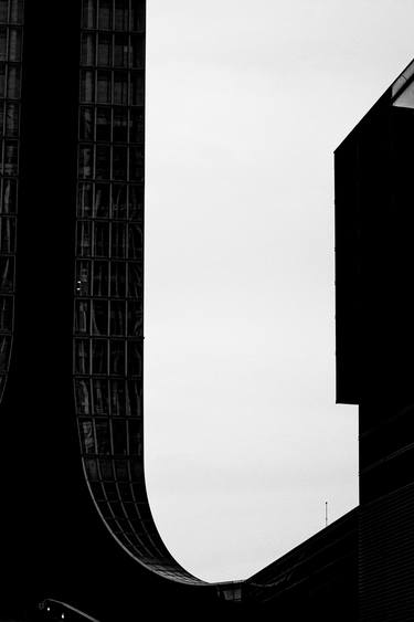 Print of Abstract Architecture Photography by James Audry Spencer